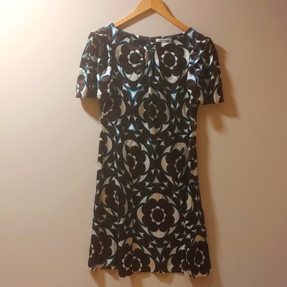 Banana Republic Silk A-Line Dress